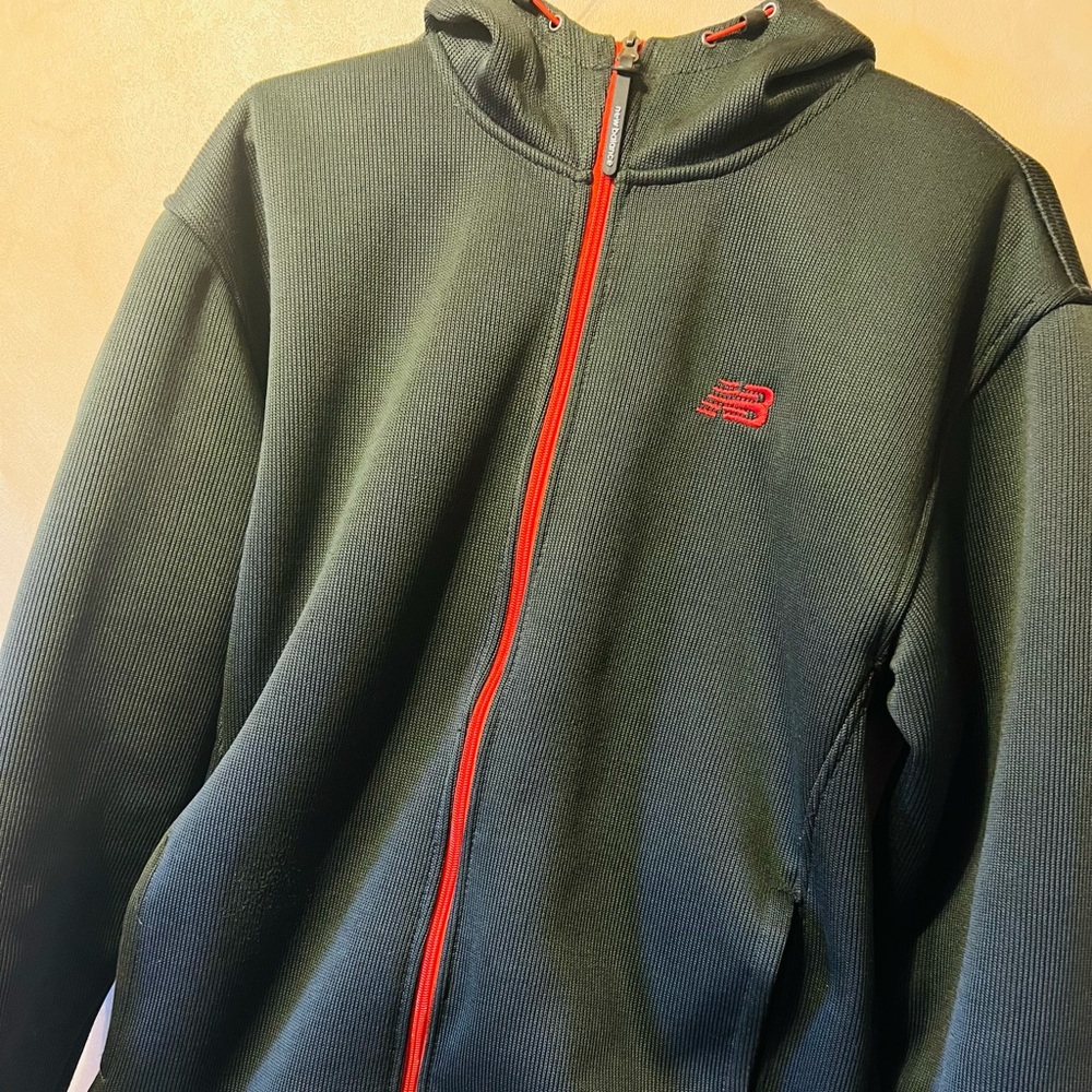 New balance hoodie